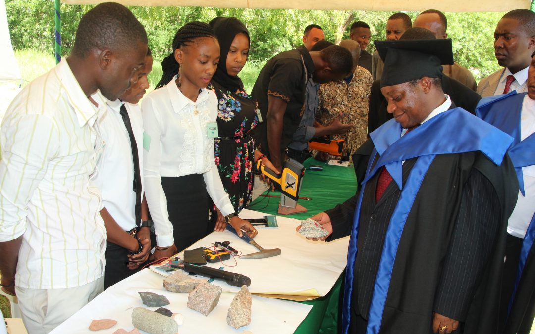 Nafasi za Masomo Elimu ya Madini 2024/25