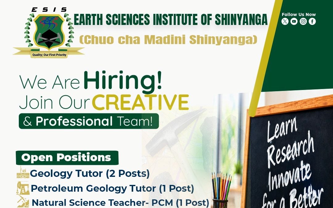 ESIS Job Vacancies Oct 2026jpg