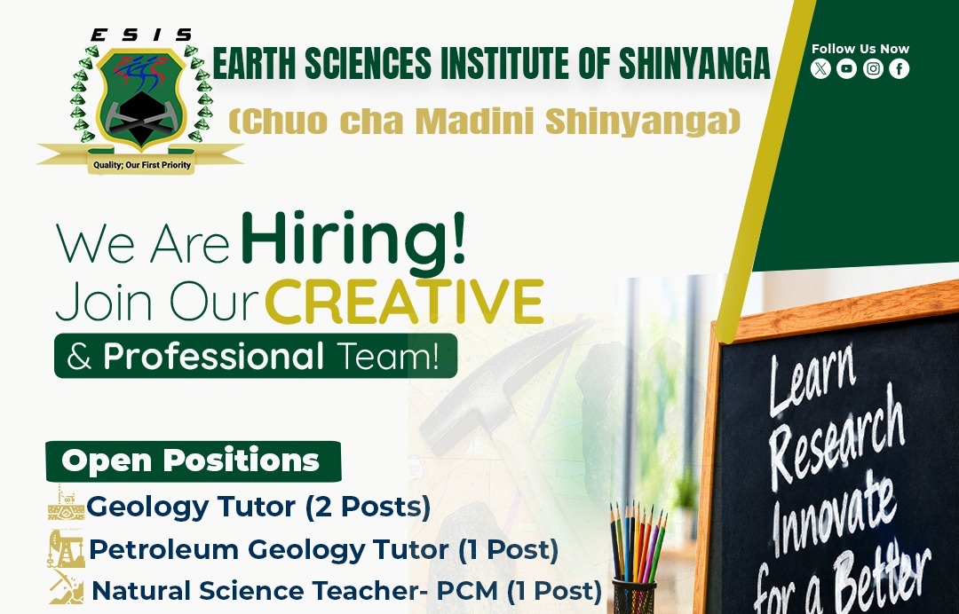 ESIS Job Vacancies Oct 2026jpg
